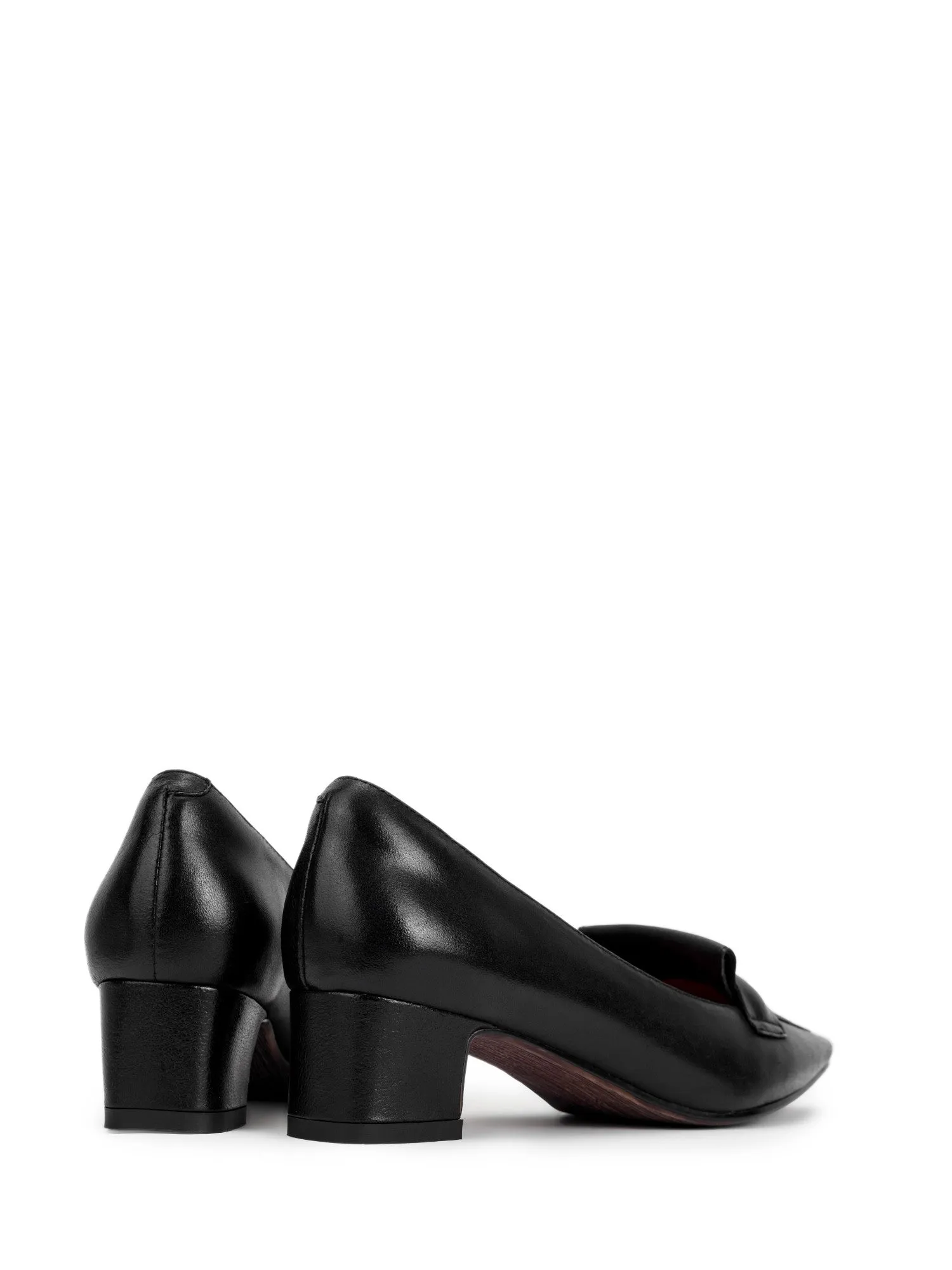 Morr - Leather Loafers