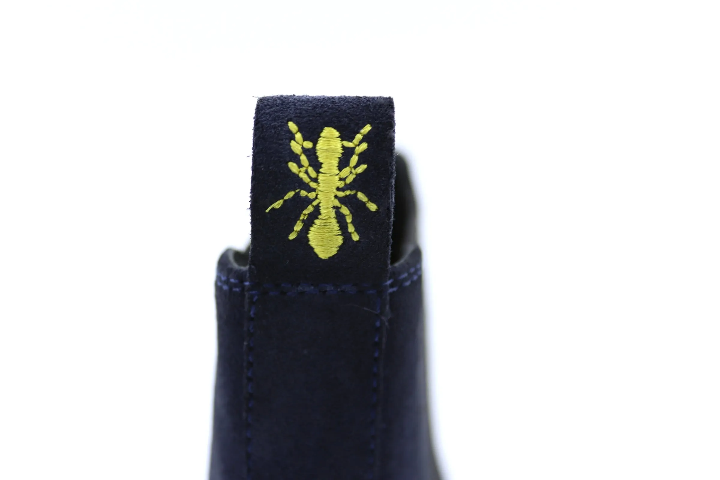 Oxford Blue - Chelsea Boots Damen