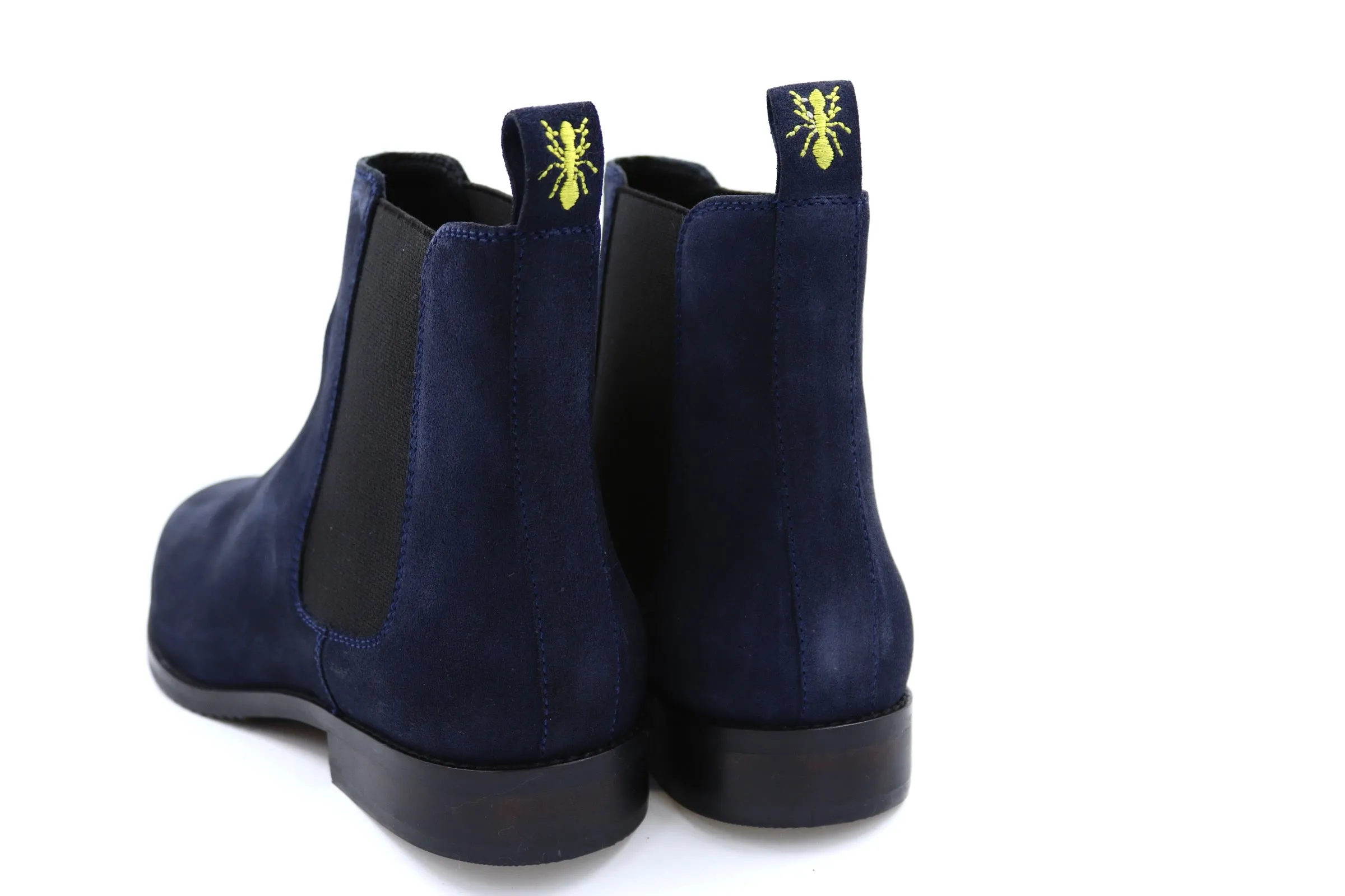 Oxford Blue - Chelsea Boots Damen