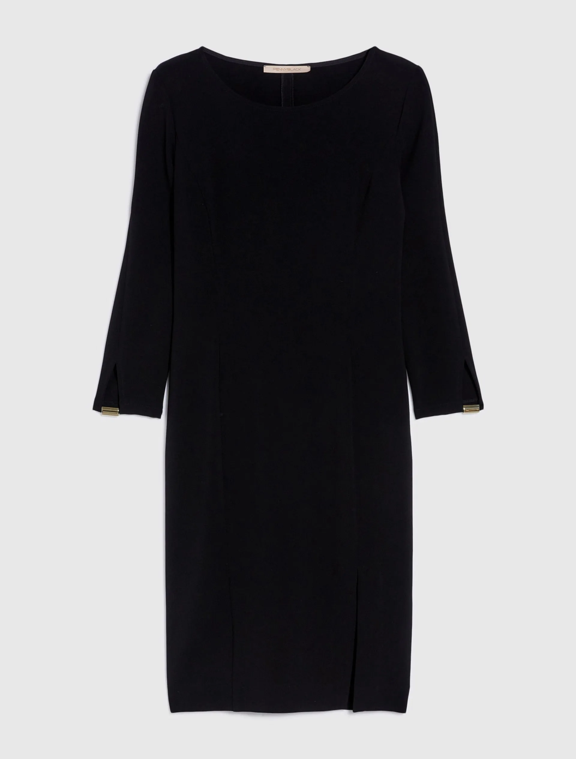 Penny Black Sheath Dress | Black