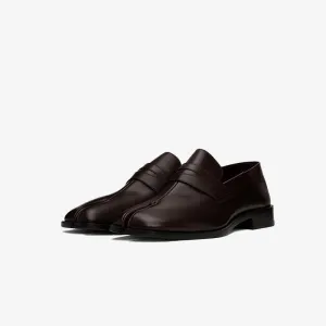 Penny Loafers Coffee Brown