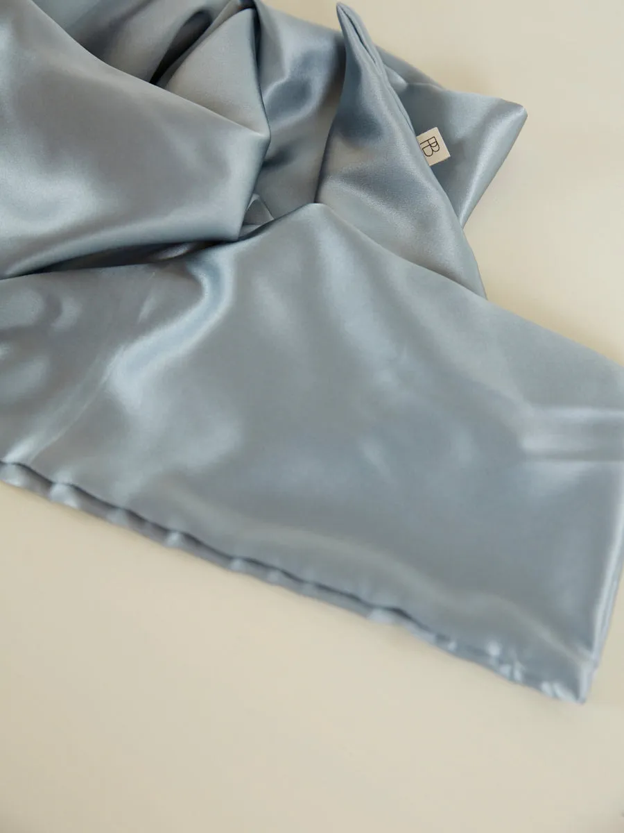 Silk Pillowslip | Powder Blue