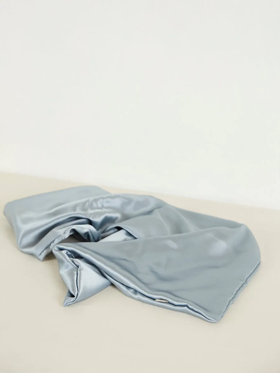 Silk Pillowslip | Powder Blue