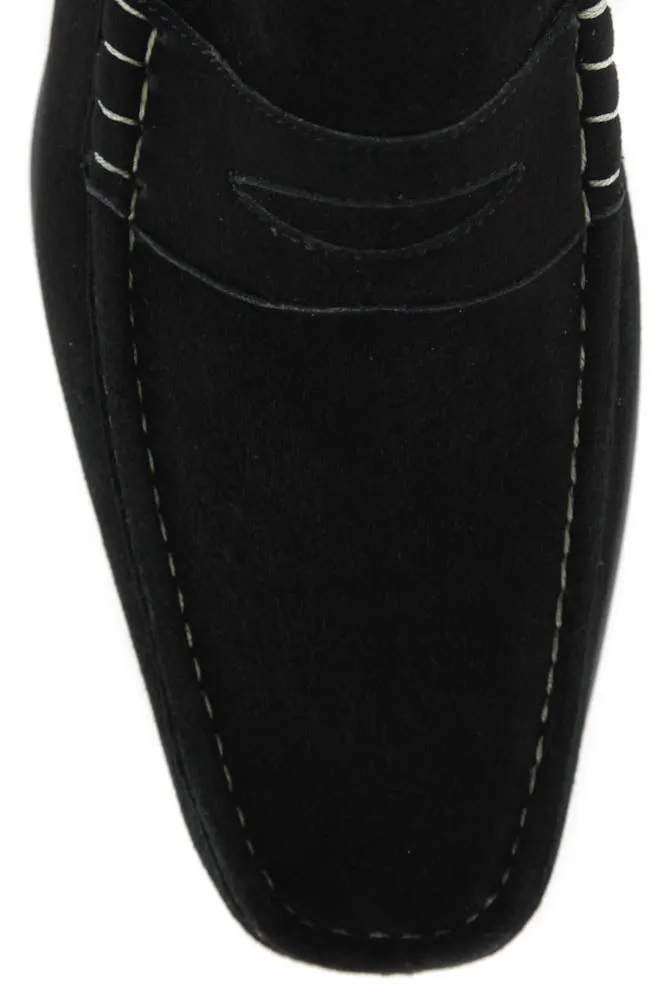 Sutor Mantellassi Black Shoes - 12 US / 11 UK