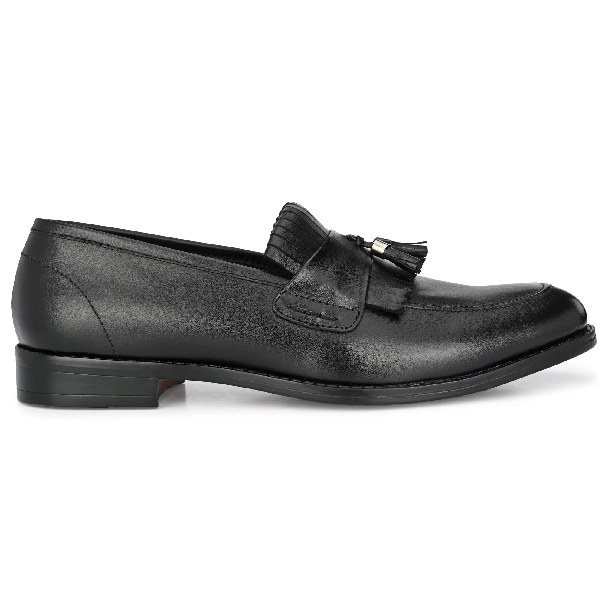 Tassled Formal Penny Loafers For Men