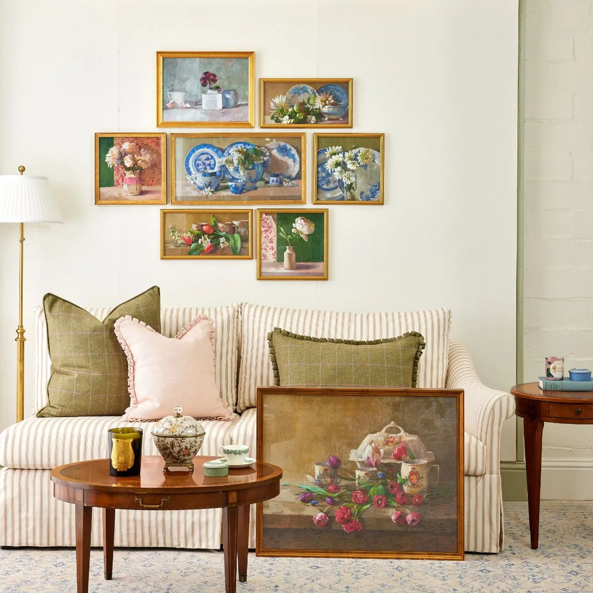 The Darling Buds Print