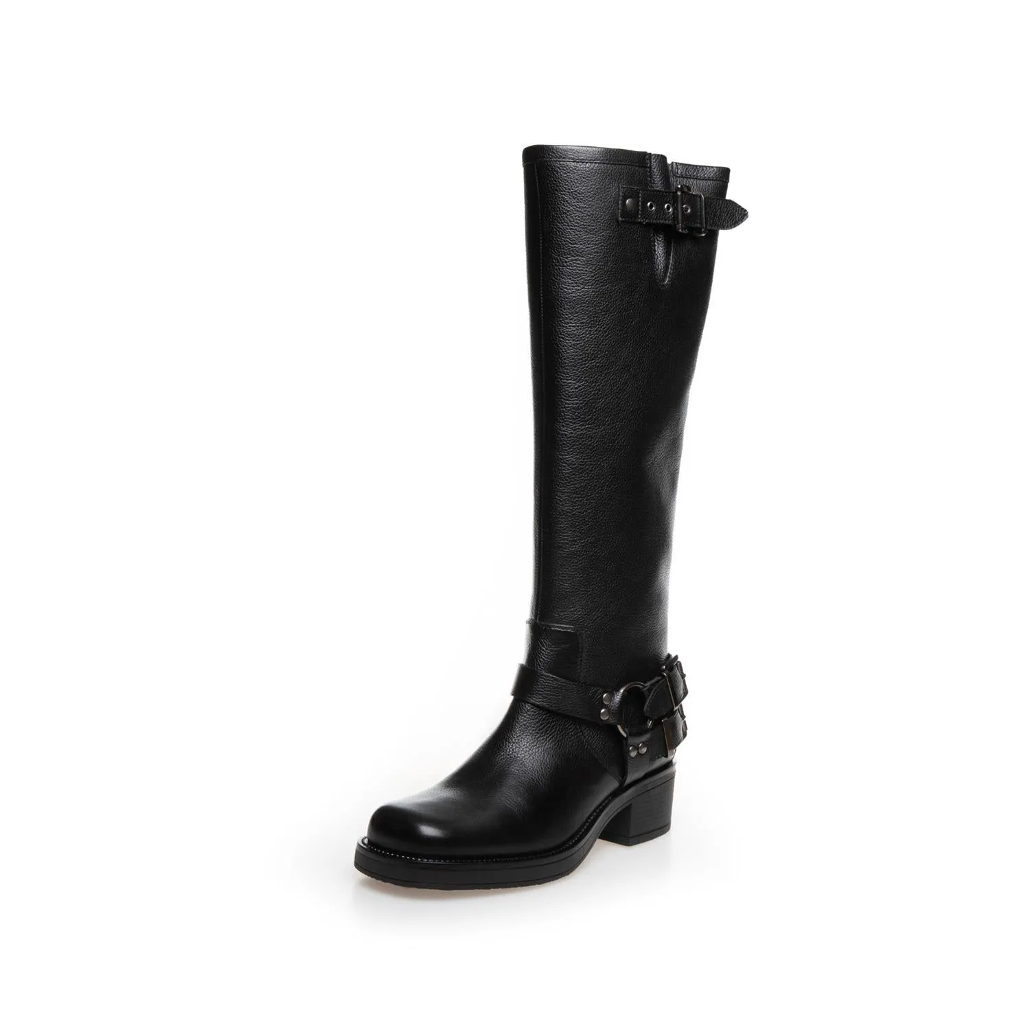The Mood Biker Boots Sort