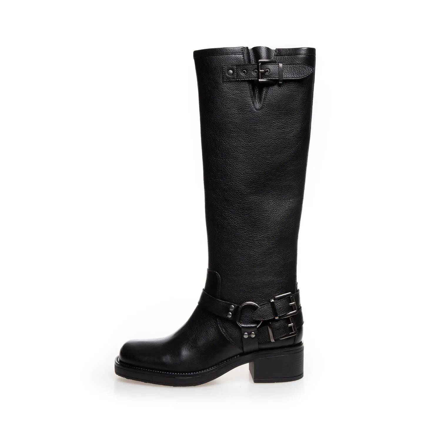 The Mood Biker Boots Sort