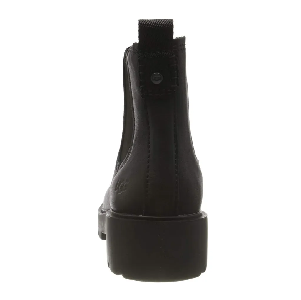 Ugg Markstrum Waterproof Leather Women's Chelsea Boots