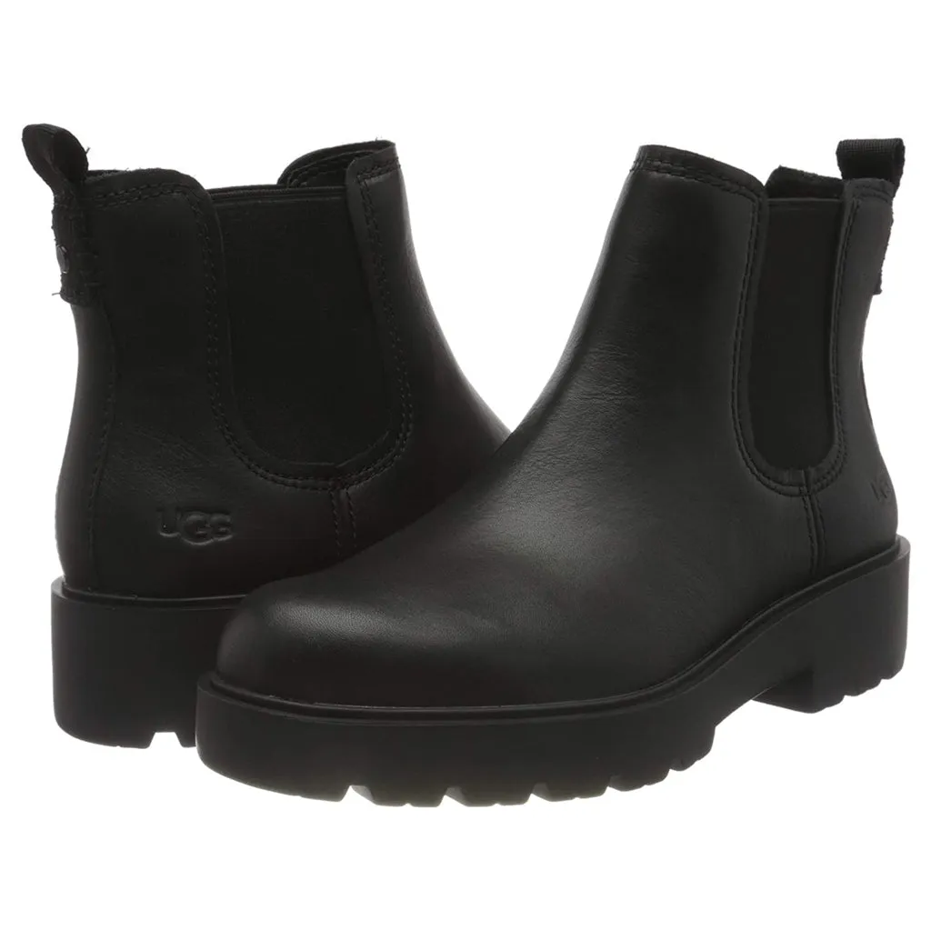 Ugg Markstrum Waterproof Leather Women's Chelsea Boots