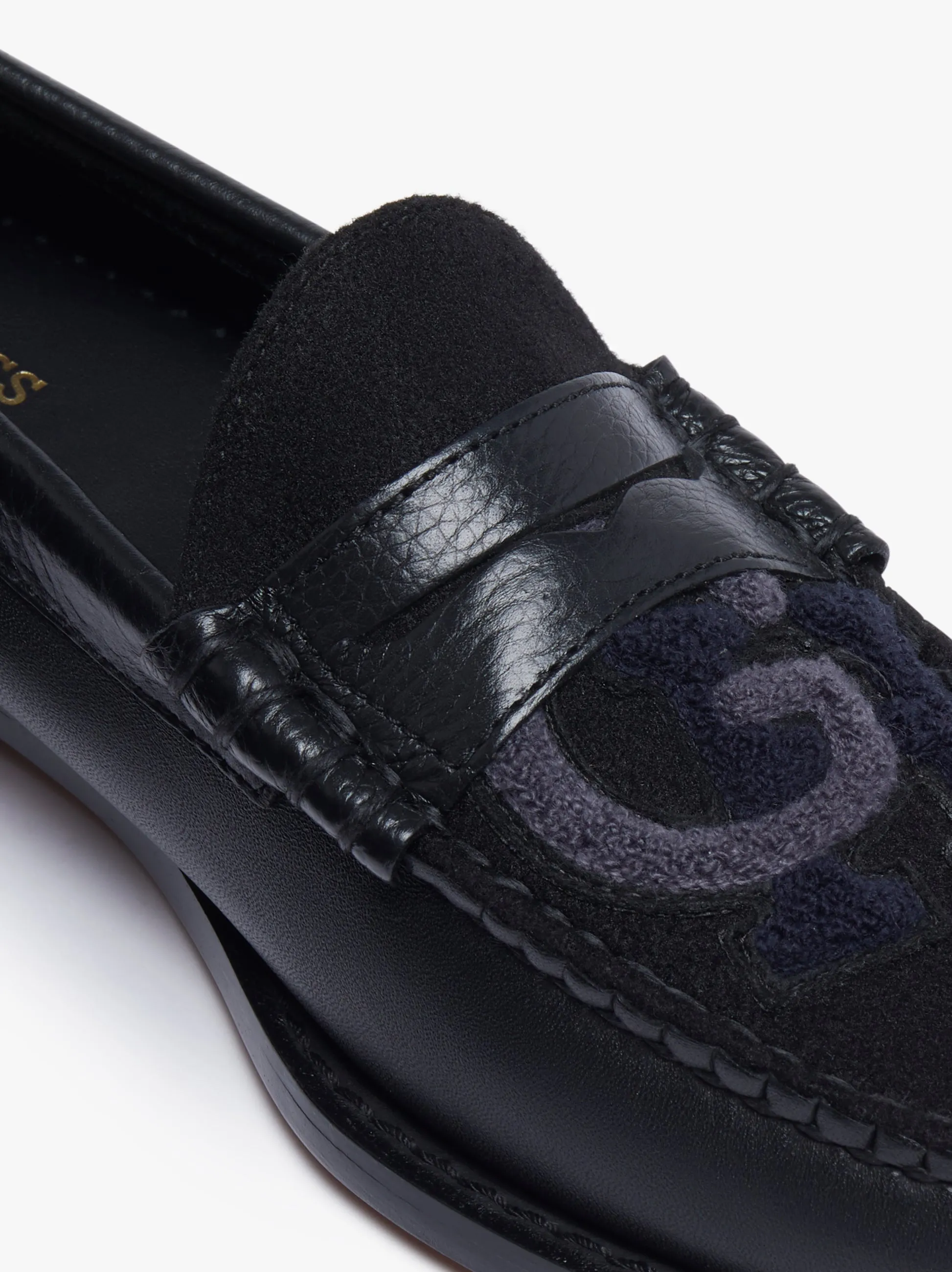 Weejuns Larson Letterman Penny Loafers