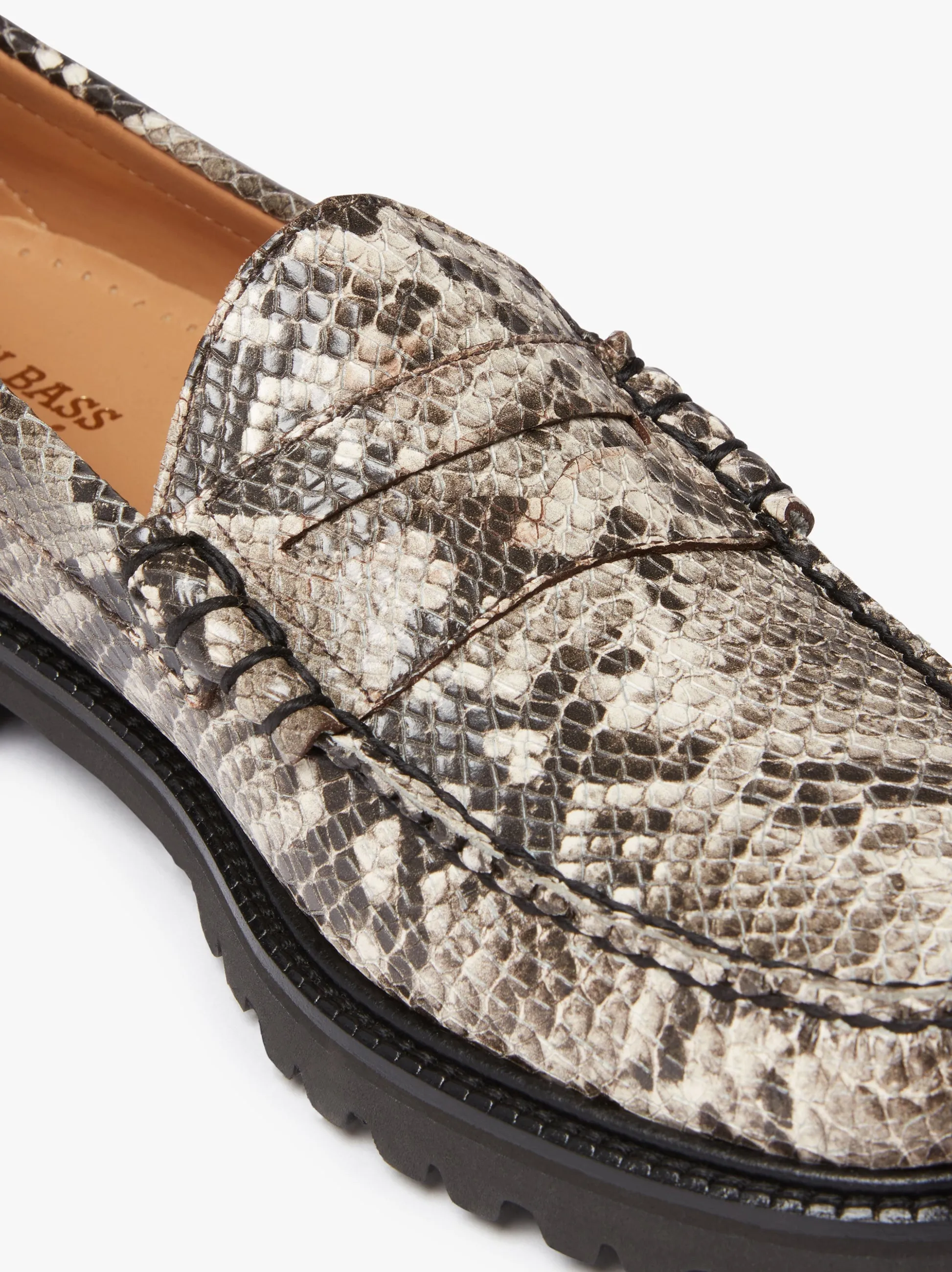 Weejuns Larson Lug Penny Loafers