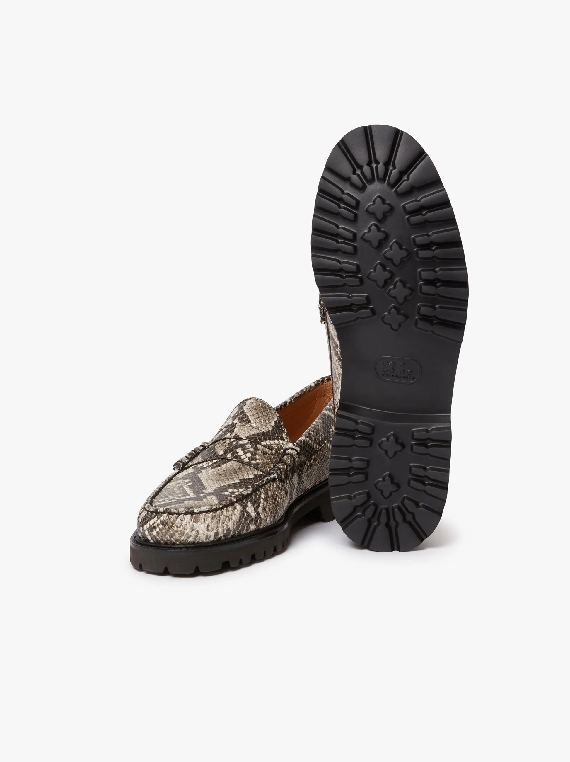 Weejuns Larson Lug Penny Loafers