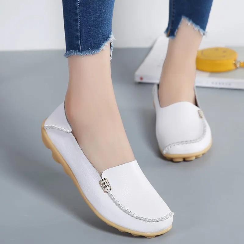 Women's Comfort Walking Flat Loafer