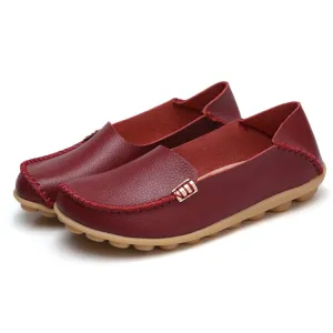 Women's Comfort Walking Flat Loafer