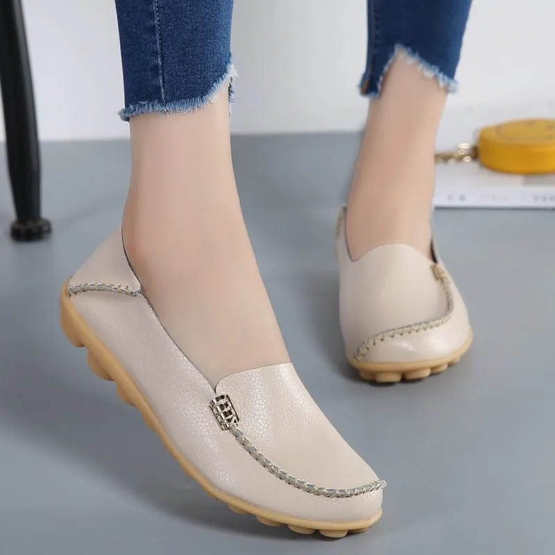 Women's Comfort Walking Flat Loafer