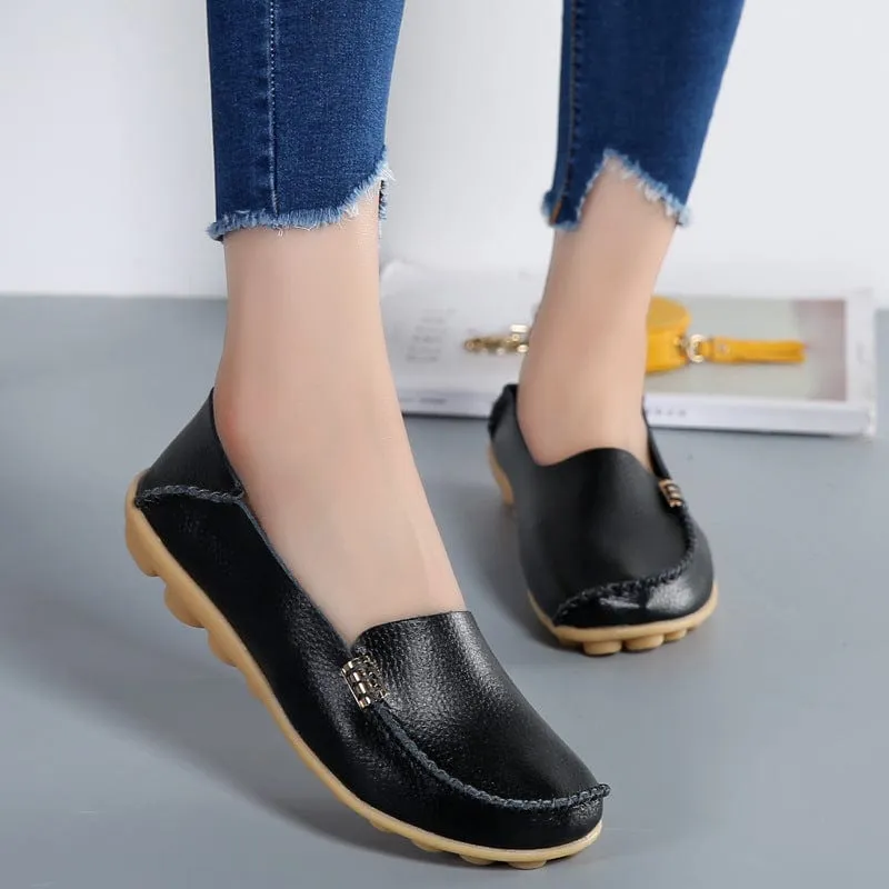 Women's Comfort Walking Flat Loafer