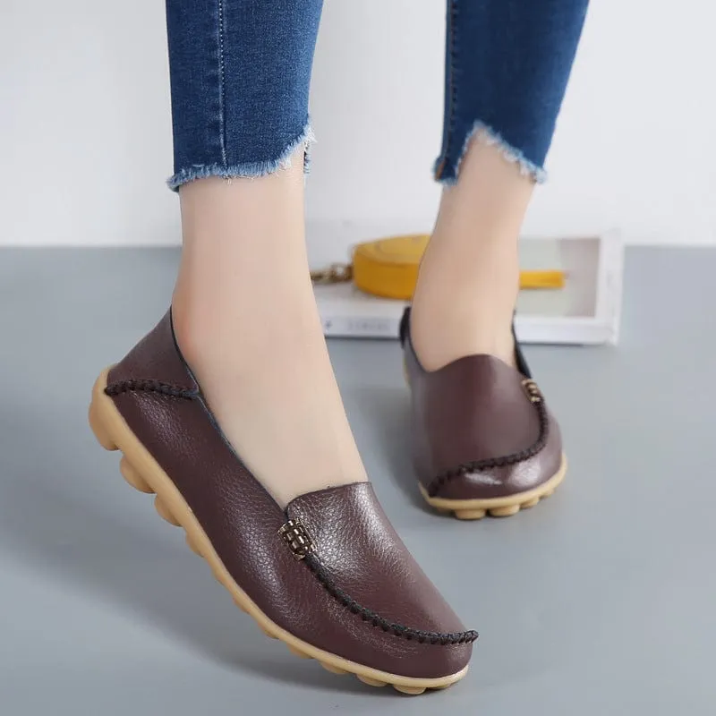 Women's Comfort Walking Flat Loafer