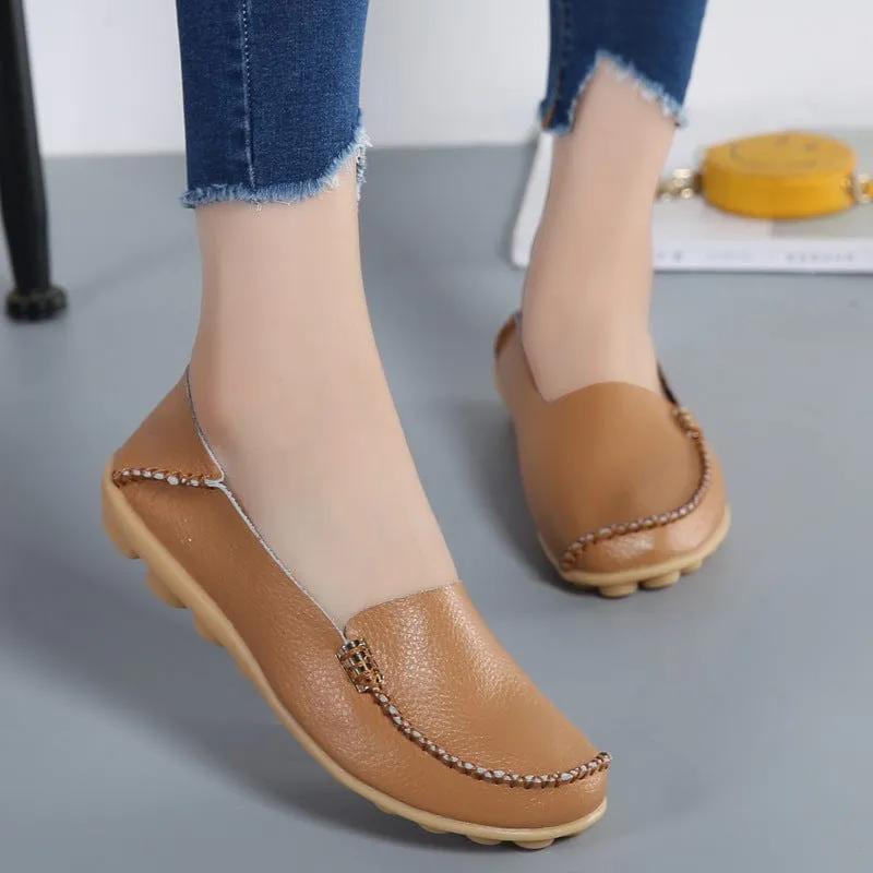 Women's Comfort Walking Flat Loafer