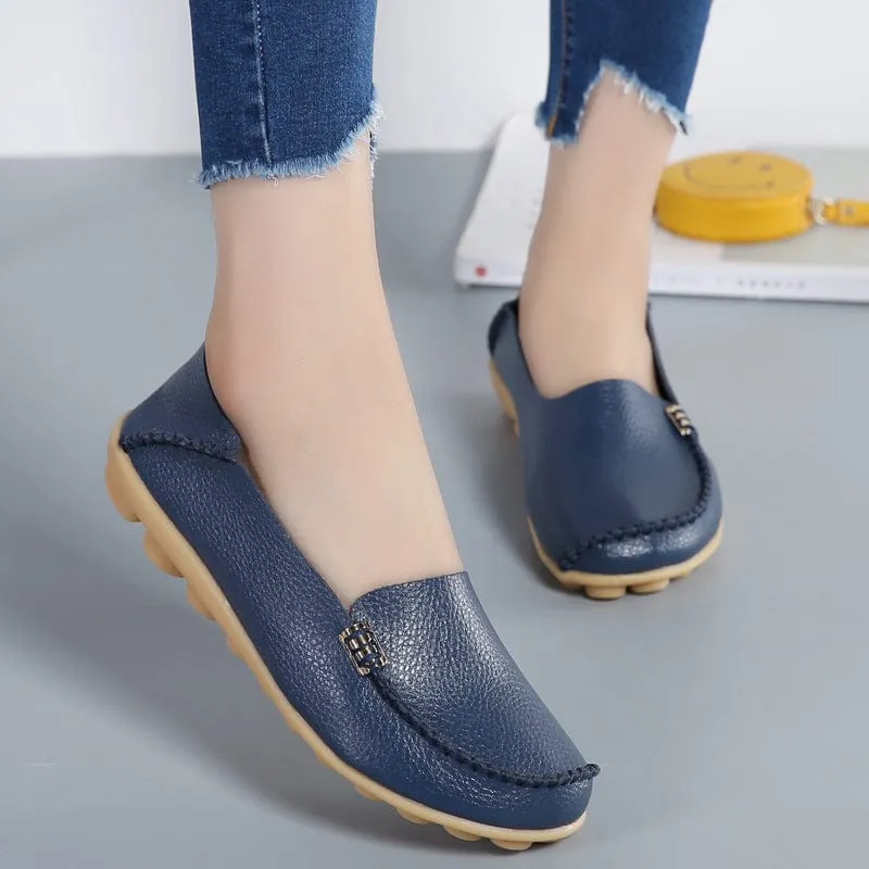 Women's Comfort Walking Flat Loafer