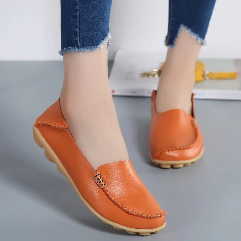 Women's Comfort Walking Flat Loafer