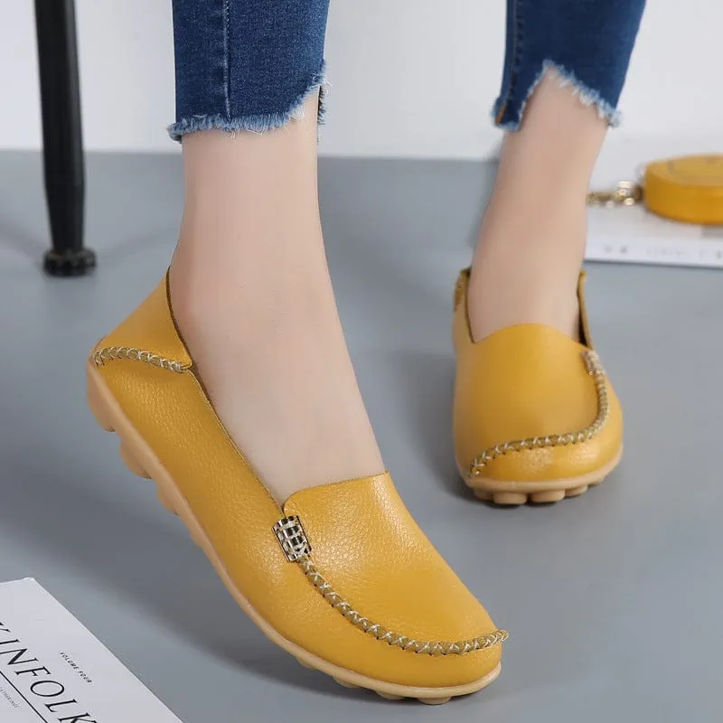 Women's Comfort Walking Flat Loafer