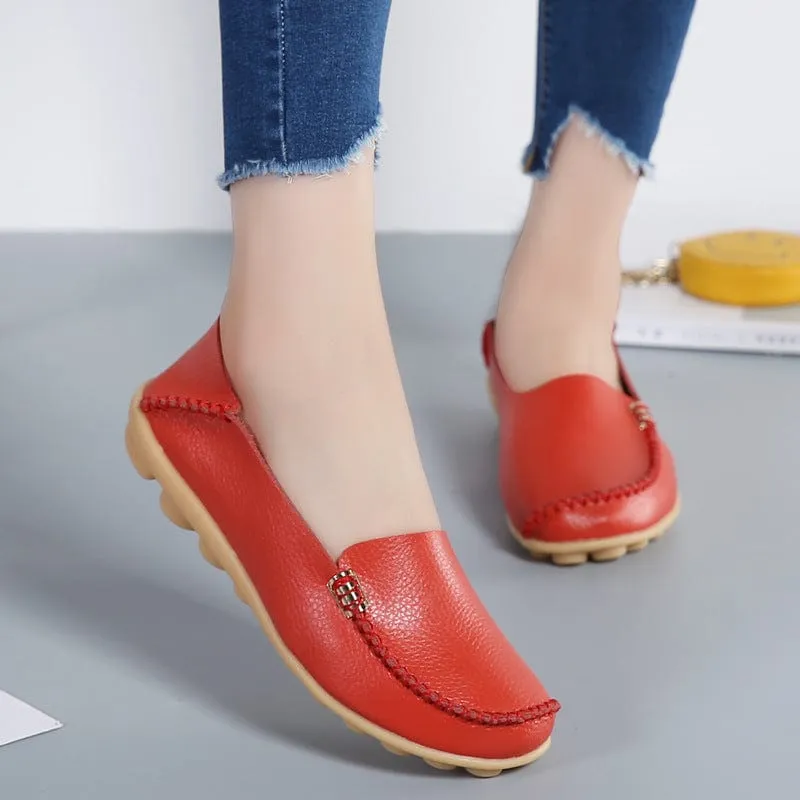Women's Comfort Walking Flat Loafer